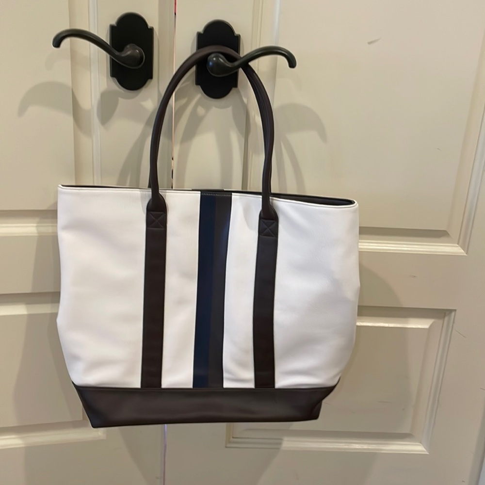 Mark and graham tote.